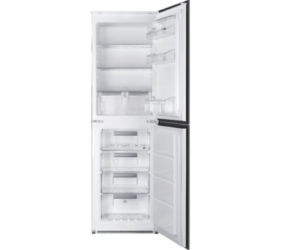SMEG  UKC7172NP Integrated Fridge Freezer